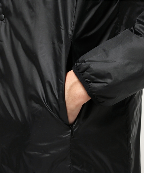 OUTLET(アウトレット)の「【WHO'S WHO gallery】GG中綿コーチJKT(その他アウター・メンズ・スミクロ/ブラック・LARGE/MEDIUM)」の11枚目の写真
