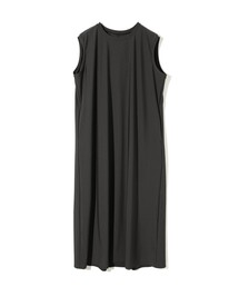 MIDIUMISOLID（ミディウミソリッド）の「MIDIUMISOLID for Ladies エッセンシャルバックタックドレス（ワンピース）」