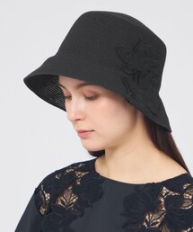 EPOCA（エポカ）の「レースブレードバケットハット（ハット）」