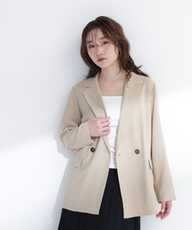 NATURAL BEAUTY BASIC｜ナチュラルビューティーベーシックのテーラード