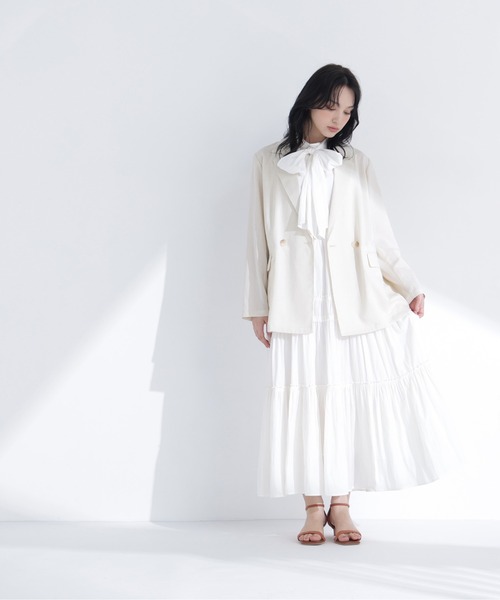 ちょうど、いい服】迷った朝のエブリデイジャケット（テーラード