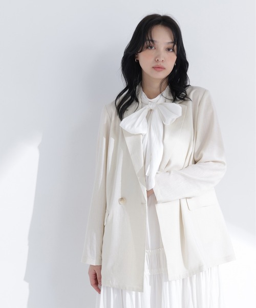 ちょうど、いい服】迷った朝のエブリデイジャケット（テーラード