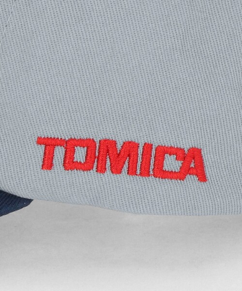 green label relaxing(グリーンレーベルリラクシング)の「【別注】<TOMICA>キャップ / キッズ(キャップ・キッズ・ブラウン系/ロイヤルブルー/ケリーグリーン・FREE(53-55cm))」の11枚目の写真
