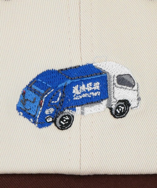 green label relaxing(グリーンレーベルリラクシング)の「【別注】<TOMICA>キャップ / キッズ(キャップ・キッズ・ブラウン系/ロイヤルブルー/ケリーグリーン・FREE(53-55cm))」の14枚目の写真