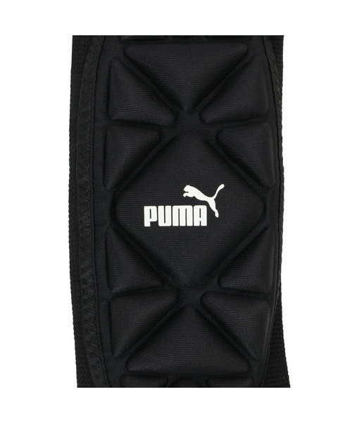 PUMA（プーマ）の「PUMA プーマ ユニセックス エルボーガード ペア Elbow Guards Pair（スポーツグッズ・メンズ・ブラック・X-SMALL/SMALL/MEDIUM/LARGE）」の3枚目の写真