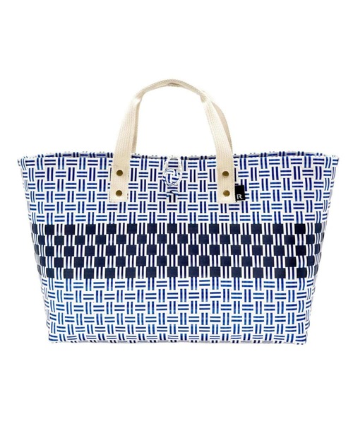 ROOTOTE(ルートート)の「ルートート / EU.ミディアム.チョー-A(かごバッグ・レディース・グリーン/ピンク/サックスブルー/ゴールド・FREE)」の3枚目の写真