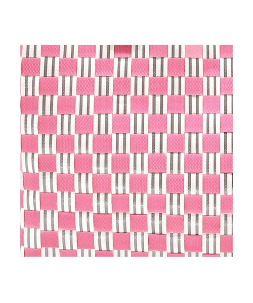 ROOTOTE(ルートート)の「ルートート / EU.ミディアム.チョー-A(かごバッグ・レディース・グリーン/ピンク/サックスブルー/ゴールド・FREE)」の7枚目の写真