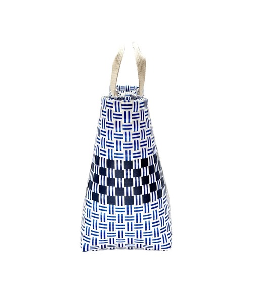 ROOTOTE(ルートート)の「ルートート / EU.ミディアム.チョー-A(かごバッグ・レディース・グリーン/ピンク/サックスブルー/ゴールド・FREE)」の12枚目の写真