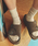 BIRKENSTOCK�i�r���P���V���g�b�N�j�́uBIRKENSTOCK / �r���P�� �ʒ� �`���[���b�q �R���N���[�g�O���[ ���M�����[�i�T���_���j�v�b�`���R�[���O���[