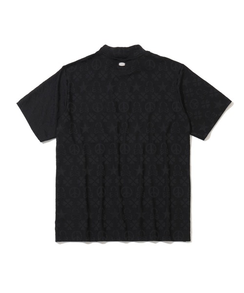 セール】Imperial Jacquard Mock Tee | MEN（Tシャツ/カットソー