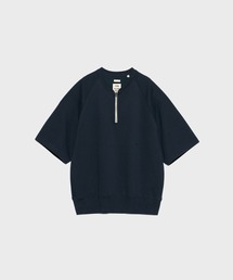 nanamica（ナナミカ）の「【nanamica / ナナミカ】Harf Zip Sweat（Tシャツ/カットソー）」