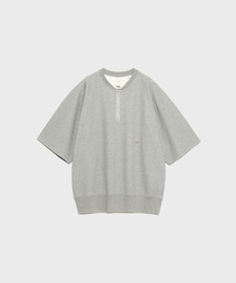 【nanamica / ナナミカ】Harf Zip Sweat