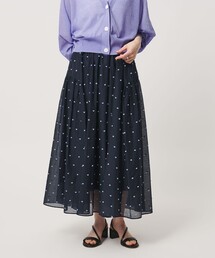 UNITED ARROWS｜ユナイテッドアローズのスカート（ブルー・ネイビー