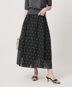 セール】COUTURE D'ADAM/クチュールドアダム Tiered Skirt スカート