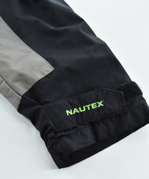 NAUTICA(ノーティカ)の「【USED】90’s Nautica Competition ギアジャケット(ナイロンジャケット・メンズ・ブラック・LARGE)」の7枚目の写真