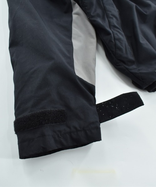 NAUTICA(ノーティカ)の「【USED】90’s Nautica Competition ギアジャケット(ナイロンジャケット・メンズ・ブラック・LARGE)」の10枚目の写真