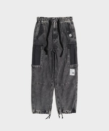MIHARAYASUHIRO（ミハラヤスヒロ）の「【MIHARAYASUHIRO/ミハラヤスヒロ】DAMAGED CARGO PANTS（カーゴパンツ）」