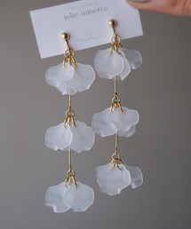 CERCA(�`�F���J)��jolie minette/3�A �t���� �t�����[ �����O�C�������O/�A�����M�[�Ή�(�C�������O)