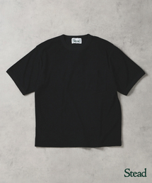 JOURNAL STANDARD J.S HOMESTEAD | Stead / パイル リンガー ワイド ポケット Tシャツ(Tシャツ/カットソー)