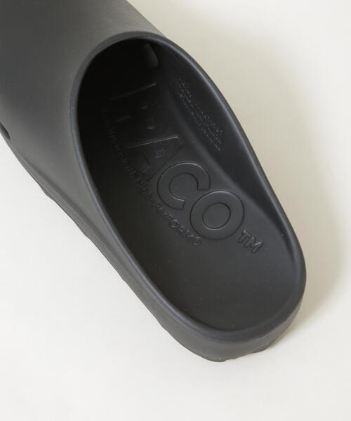PPACO(パコ)の「PPACO/LUX-1(AIR STUDDED SOLE(R))(サンダル・メンズ・ブラック・8/9/7)」の8枚目の写真