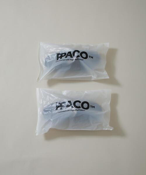 PPACO(パコ)の「PPACO/LUX-1(AIR STUDDED SOLE(R))(サンダル・メンズ・ブラック・8/9/7)」の9枚目の写真