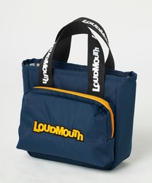 Loudmouth（ラウドマウス）の「【Loudmouth:ラウドマウス】保冷機能付定番カートバッグ　ゴルフ　散歩バッグ（トートバッグ）」