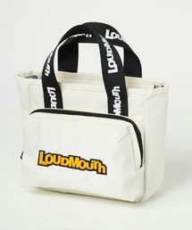 Loudmouth（ラウドマウス）の「【Loudmouth:ラウドマウス】保冷機能付定番カートバッグ　ゴルフ　散歩バッグ（トートバッグ）」