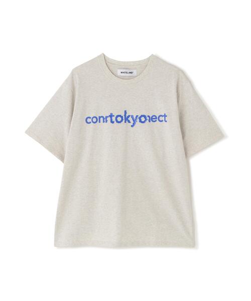 WHITELAND（ホワイトランド）の「WHITELAND/ホワイトランド/30th Anniversary T-Shirts（Tシャツ/カットソー・メンズ・ホワイト/グレー系その他3・F）」の2枚目の写真