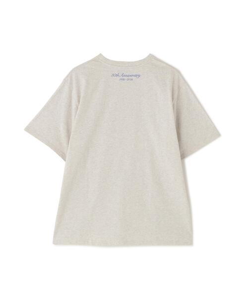 WHITELAND（ホワイトランド）の「WHITELAND/ホワイトランド/30th Anniversary T-Shirts（Tシャツ/カットソー・メンズ・ホワイト/グレー系その他3・F）」の3枚目の写真