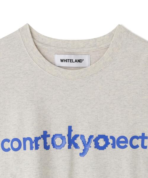 WHITELAND（ホワイトランド）の「WHITELAND/ホワイトランド/30th Anniversary T-Shirts（Tシャツ/カットソー・メンズ・ホワイト/グレー系その他3・F）」の4枚目の写真