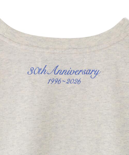 WHITELAND（ホワイトランド）の「WHITELAND/ホワイトランド/30th Anniversary T-Shirts（Tシャツ/カットソー・メンズ・ホワイト/グレー系その他3・F）」の7枚目の写真