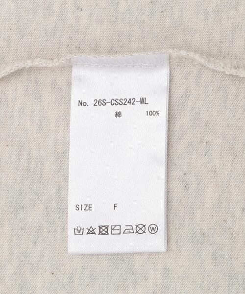 WHITELAND（ホワイトランド）の「WHITELAND/ホワイトランド/30th Anniversary T-Shirts（Tシャツ/カットソー・メンズ・ホワイト/グレー系その他3・F）」の9枚目の写真
