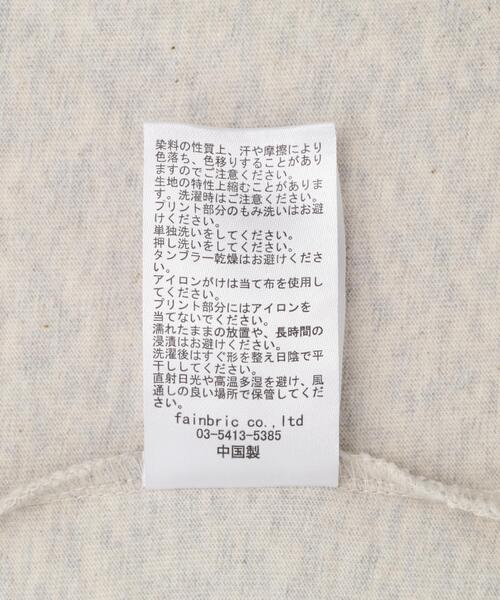 WHITELAND（ホワイトランド）の「WHITELAND/ホワイトランド/30th Anniversary T-Shirts（Tシャツ/カットソー・メンズ・ホワイト/グレー系その他3・F）」の10枚目の写真