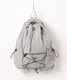 Reebok | 【Reebok】ナイロンワッシャードローコード2WAYリュック ARB1177(バックパック/リュック)