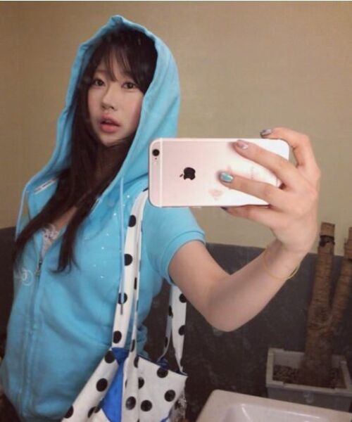 LUVISTRUE(ラヴイズトゥルー)の「SY ANGEL HOOD ZIP UP(GRAY)(パーカー・レディース・その他・FREE)」の9枚目の写真
