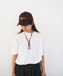 GLOBAL FORME CONCRETE（グローバルフォルムコンクリート）の「【JOliJOli】レイニーサニーデイ撥水キャップ（キャップ）」