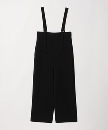 BEAUTY&YOUTH UNITED ARROWS | ベルトストラップ オールインワン ウォッシャブル(つなぎ/オールインワン)