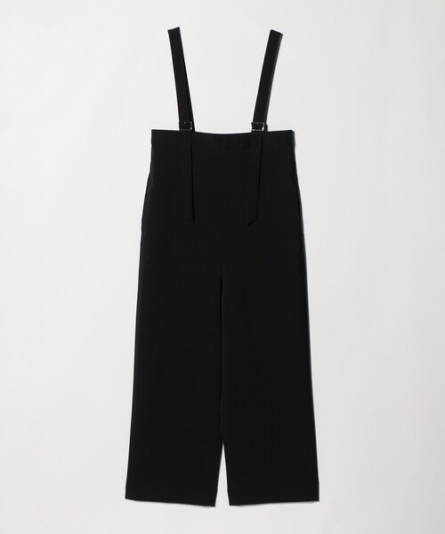 BEAUTY&YOUTH UNITED ARROWS(ビューティーアンドユースユナイテッドアローズ)の「ベルトストラップ オールインワン ウォッシャブル(つなぎ/オールインワン・レディース・モカ/ブラック・M/S)」の22枚目の写真