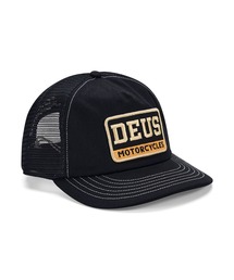 DEUS EX MACHINA（デウスエクスマキナ）の「MALDEN TRUCKER　コットンメッシュキャップ（キャップ）」