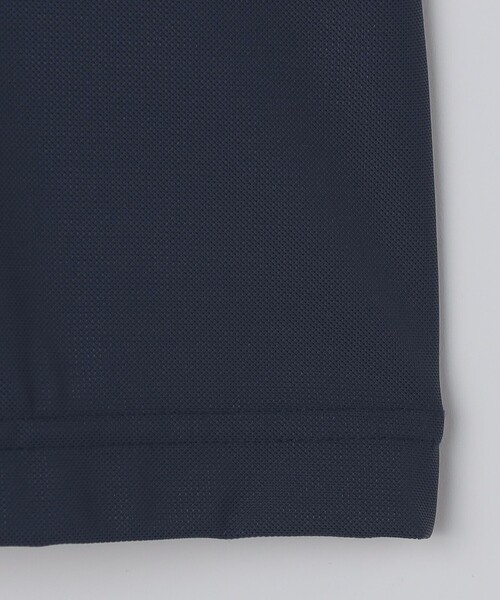 SHIPS Colors（シップス カラーズ）の「【WEB限定】SHIPS Colors:〈接触冷感〉カノコ Tシャツ ＆ ショーツ セット◇（Tシャツ/カットソー・メンズ・ネイビー/ブラック/グレー・MEDIUM/X-LARGE/LARGE）」の16枚目の写真