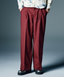 Grace Wide Slacks / グレースワイドスラックス