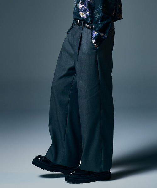 COMME des GARCONS HOMME（コム デ ギャルソン・オム）の「ウール