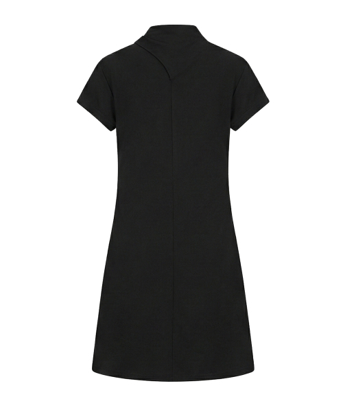 REORG(リオルグ)の「WA TIE HALF NECK MINI OPS BLACK(ワンピース・レディース・その他・SMALL/MEDIUM)」の5枚目の写真