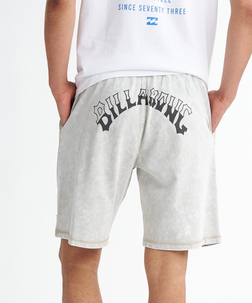 BILLABONG(ビラボン)の「BILLABONG メンズ BACK ARCH SHORTS ショートパンツ 【2026年夏モデル】(その他パンツ・メンズ・ブラック/オートミール・X-LARGE/LARGE/MEDIUM)」の2枚目の写真