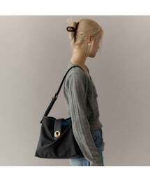 momentum tote bag_ nylon 2 colors