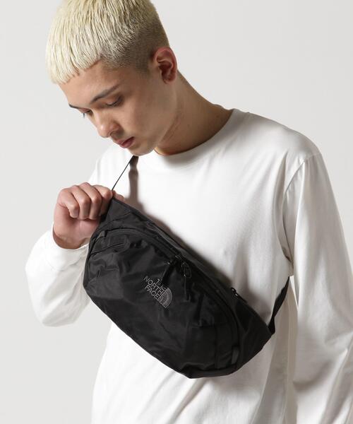 THE NORTH FACE(ザノースフェイス)の「THE NORTH FACE/ザ・ノース・フェイス/Orion 3(ボディバッグ/ウエストポーチ・レディース・ブラック・F)」の1枚目の写真