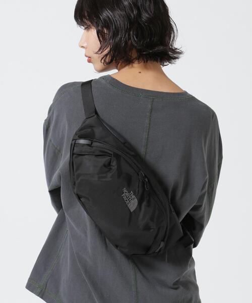 THE NORTH FACE(ザノースフェイス)の「THE NORTH FACE/ザ・ノース・フェイス/Orion 3(ボディバッグ/ウエストポーチ・レディース・ブラック・F)」の2枚目の写真