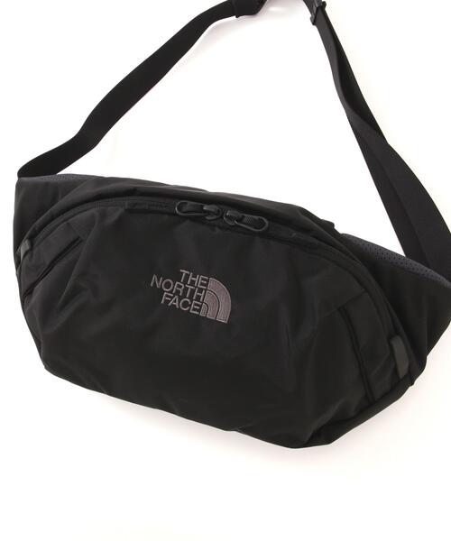 THE NORTH FACE(ザノースフェイス)の「THE NORTH FACE/ザ・ノース・フェイス/Orion 3(ボディバッグ/ウエストポーチ・レディース・ブラック・F)」の6枚目の写真