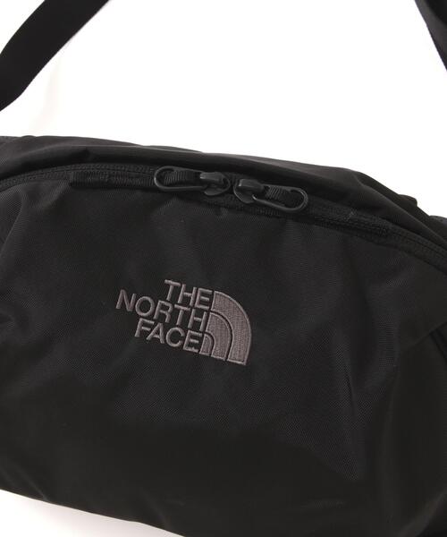 THE NORTH FACE(ザノースフェイス)の「THE NORTH FACE/ザ・ノース・フェイス/Orion 3(ボディバッグ/ウエストポーチ・レディース・ブラック・F)」の7枚目の写真