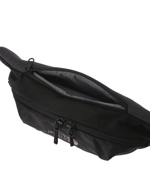 THE NORTH FACE(ザノースフェイス)の「THE NORTH FACE/ザ・ノース・フェイス/Orion 3(ボディバッグ/ウエストポーチ・レディース・ブラック・F)」の12枚目の写真
